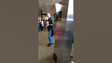 TARS Cosplay ECCC 2015