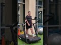 Treadmill Walk