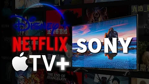 2023年“國行”索尼電視高階玩法使用指南！一台電視搞定Netflix、Disney+等等等！ - 天天要聞