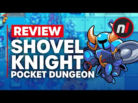 Shovel Knight Pocket Dungeon  Nintendo Switch Review - Is It Worth it?