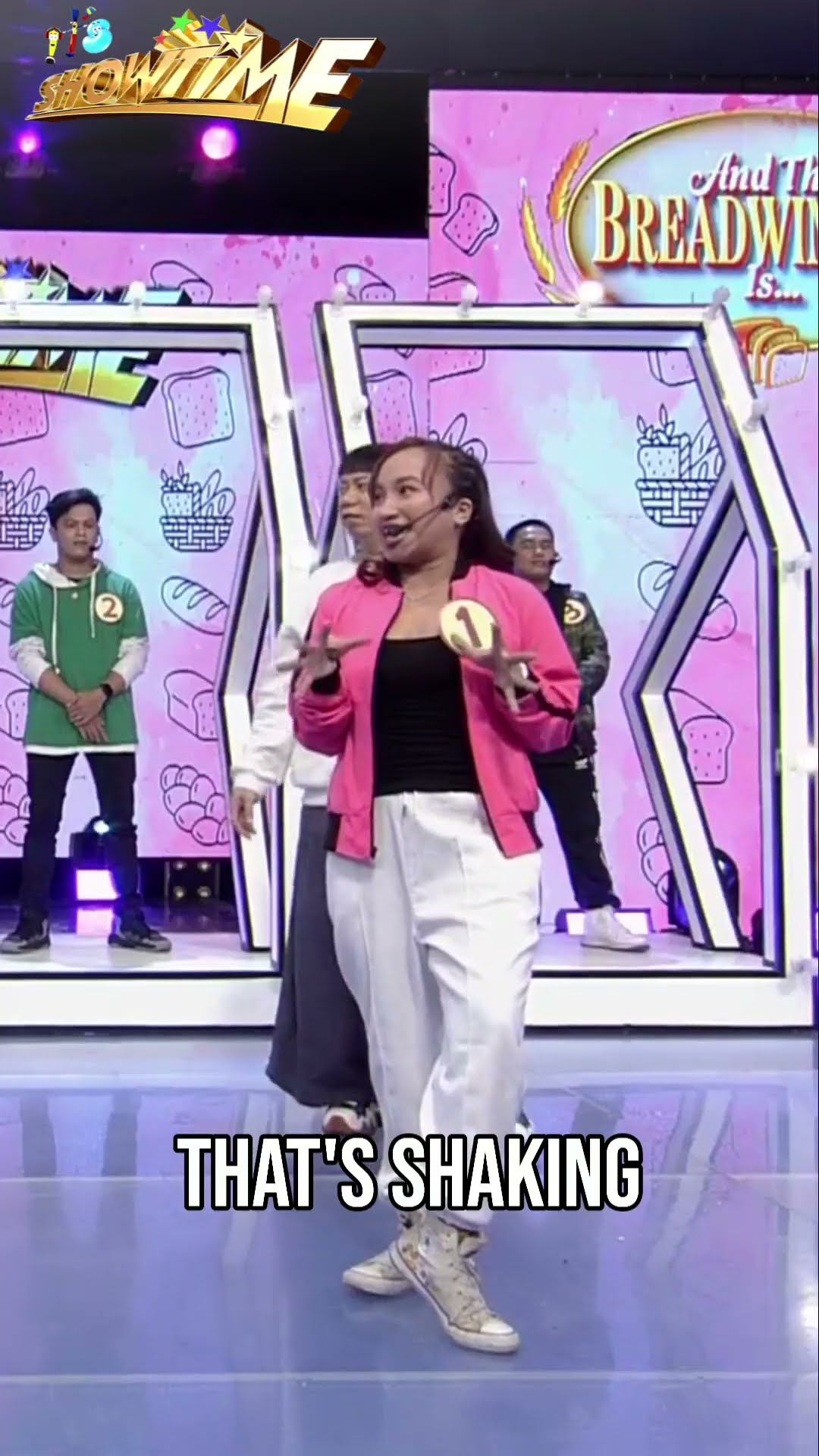 Isayaw mo, Pambansang Ginoo! #shorts | It’s Showtime