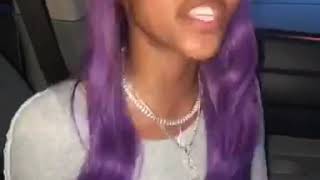 Supa Peach - Act Up Freestyle