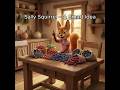 Sally Squirrel – A Smart Idea #moralstories  #kidslearning #storytimeforkids #viralvideo #kids