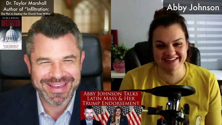 FULL VERSION: Abby Johnson talks about her GOP Spe...