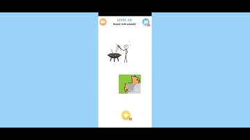 Troll Paper:Fold Puzzle Game Level 20