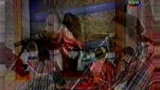 Programa do Ratinho 2001 - Marquito e Bailarino dublando filme