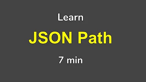What is JSON Path for Beginners