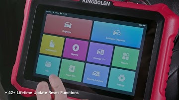 A New Option for Lifetime Free Updates --- Kingbolen K8 Pro