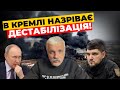 РДК йдуть на москву! Внутрішня війна рф. Шойга готовий до війни з НАТО. Кадирівська опозиція