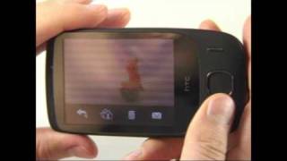 HTC Touch 3G Test Kamera