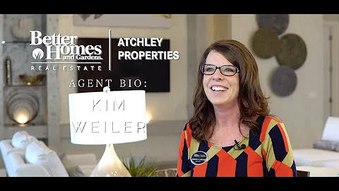 Agent Bio Video - Kim Weiler -  Sarasota Realtor -...