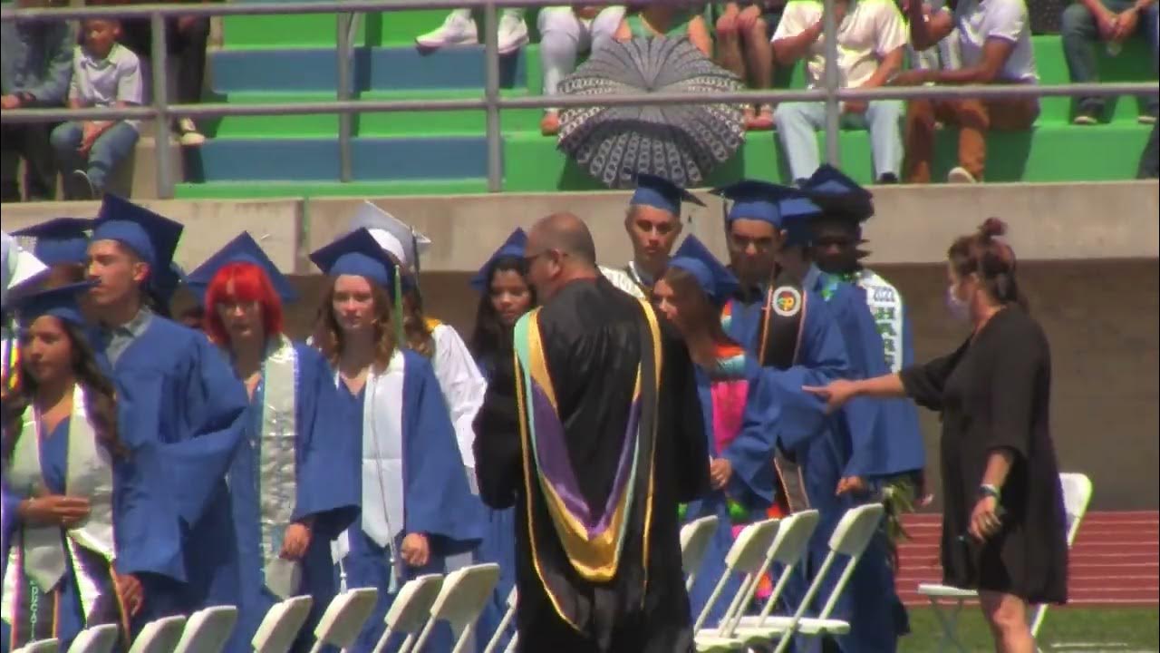 2022 Eastlake High School graduation Early session 6/1/2022 YouTube