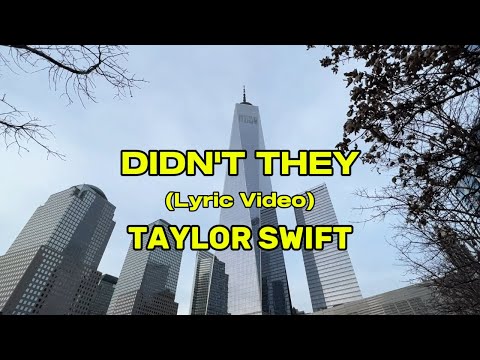 Video Didnt They