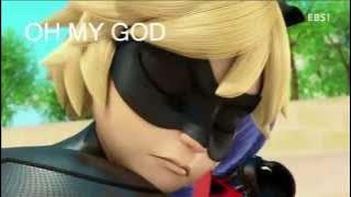 Crack l Miraculous Ladybug l