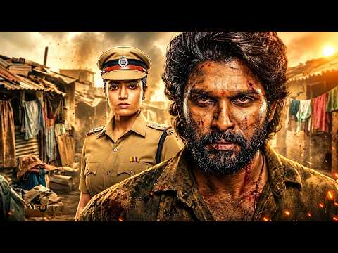 Lord 2 Full Movie 2026 | Allu Arjun & Sreeleela | New Relased South Action Movie Hindi Dubbed 2026
