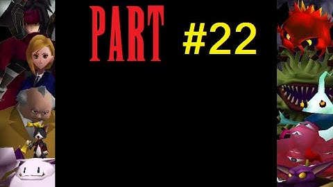 FF7 New Threat Mod v1.4 Playthrough Part #22