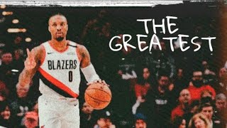 Damian Lillard Mix - The Greatest ft. Rod Wave