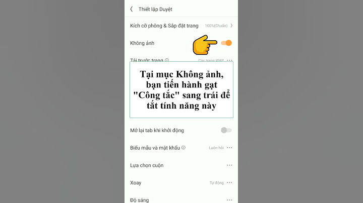 Khắc phục lỗi không kết nối được với uc browser năm 2024