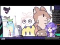 {DRAWING} Dragon Wallpaper {NIJISANJI EN ｜ Selen Tatsuki vod}
