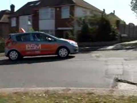 Driving Lessons - Roundabouts - Learning to drive - BSM