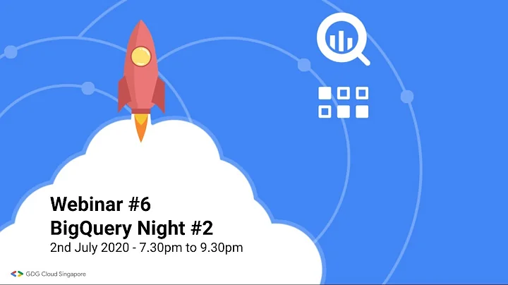 Google BigQuery to Data Studio and Google Bigquery Federated Queries | Webinar #6