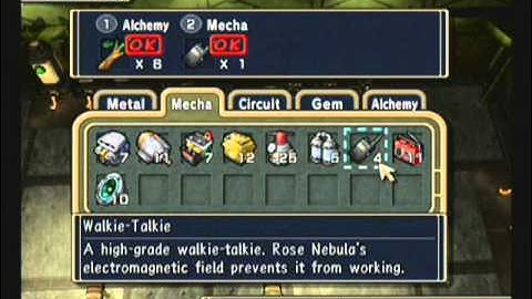 Rogue Galaxy Playthrough - Part 139, Factory (2/19): Assembler III, Insector Trap III