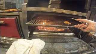 POV: Live Fire Line Cooking 8