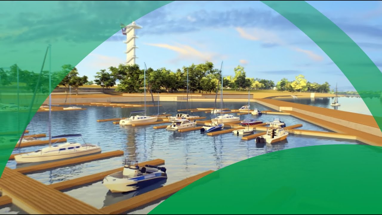 Cottbuser Ostsee - Stadt Cottbus/Chebuz