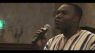 Global Youth Press Conference at UN Climate Negotiations