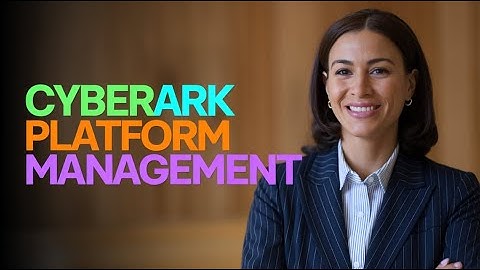 Cyberark Disabled address resolution | Cyberark Platform Management | Cyberark Tutorial