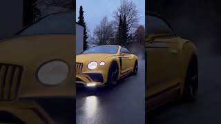 ABMJ CARs   Bentley the luxzary car #viral crazy #ytshorts