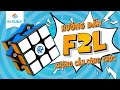 Hướng dẫn F2L Tự Nghiệm giải Rubik 3x3 nâng cao dễ dàng không cần công thức | H2 Rubik Shop