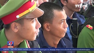 Xét xử vụ án gây rối tại huyện Tuy Phong, Bình Thuận