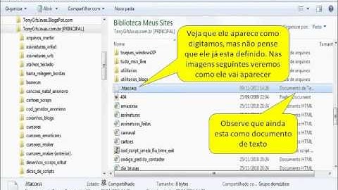 Como utilizar o arquivo htaccess para impedir de puxarem imagens do seu Site