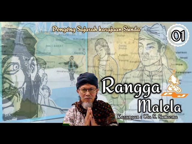 Rangga Malela - Dongéng Sajarah Sunda. Séri ka 01 class=