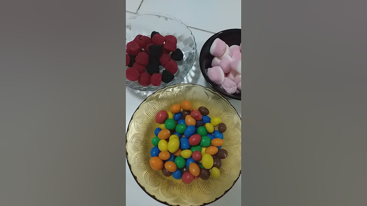 ASMR sweet m&m 🍫|jelly berries|kisses #shorts #asmr #m&m #kisses #berries #ofw #kuwait #viralvideo ❤