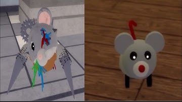 APRP: Mouse Trap and Distorted Raze Jumpscares