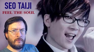 Seo Taiji | Feel The Soul (en vivo) | REACCIÓN (reaction)