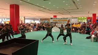 MASSIVE ICON CREW-1st Place | Beat Explosion Against Drugs | 1st Music