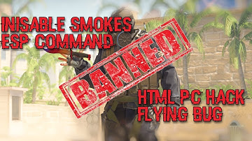 EVERY MAJOR BUGS/EXPLOIT SO FAR... - CS2 HISTORY