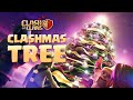 🎄THE 2020 CLASHMAS TREE IS HERE!🎄