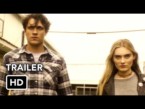 The Winchesters (The CW) &quot;Discover&quot; Trailer HD - Supernatural prequel series
