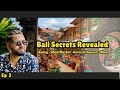 Bali EP 3: Ubud Market, Bali Swing & Traditional Cuisine Adventure!