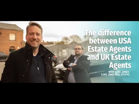 The difference between USA Estate Agents and UK Estate Agents