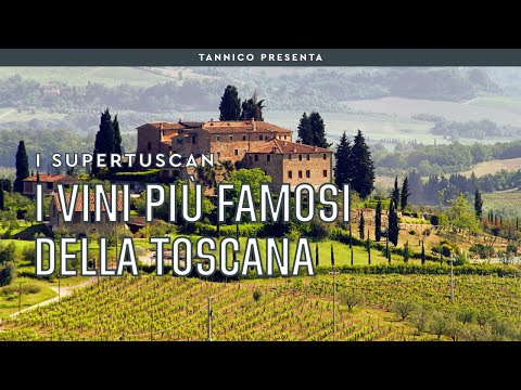 Video: Dov'è il brunello di montalcino?