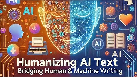 Humanizing AI Text  / Fine Tuning Gpt-2 /Training Gpt-2 with datasets