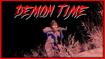 DEMON TIME 😈 | Rust Montage