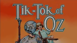Ch. 16 - Tik-Tok of Oz - by L. Frank Baum