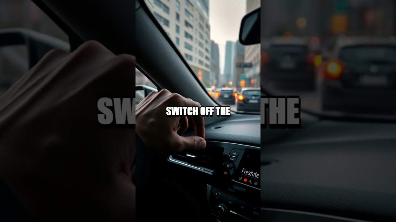 Five Minute Gentle Fix for Foggy Windows and Cool Comfort