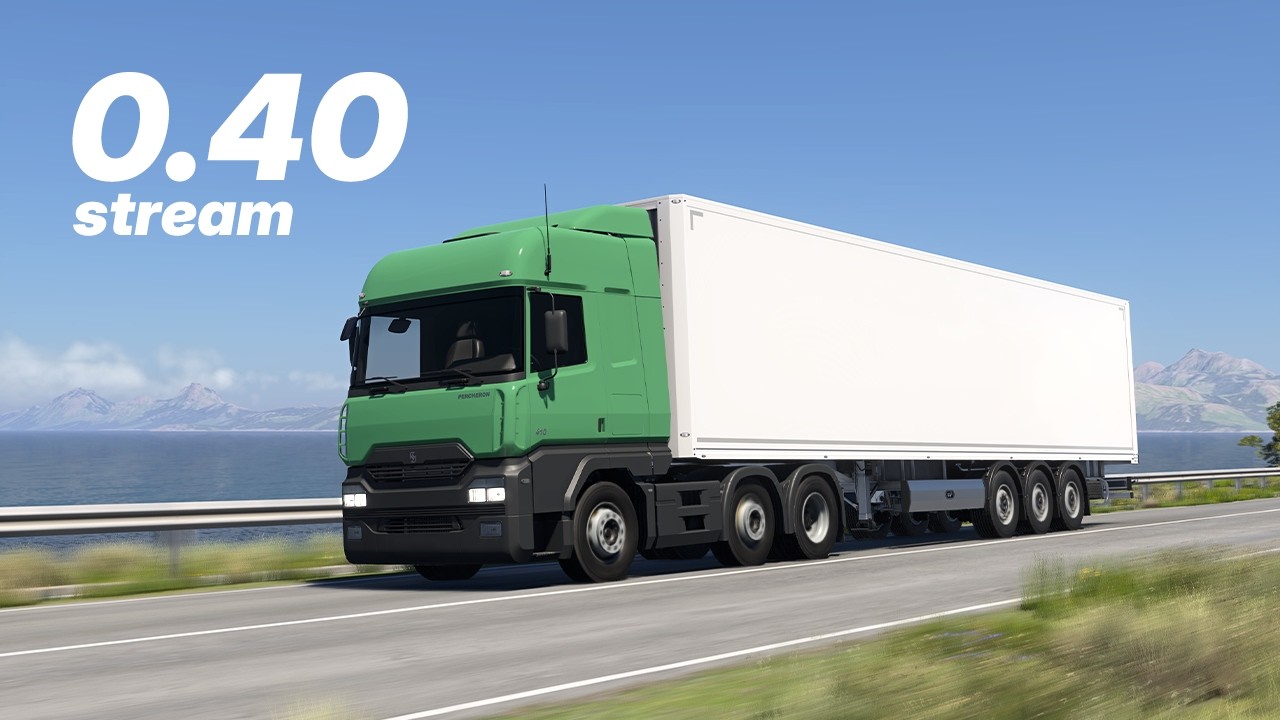 Attempting BeamNG 0.40's New Missions